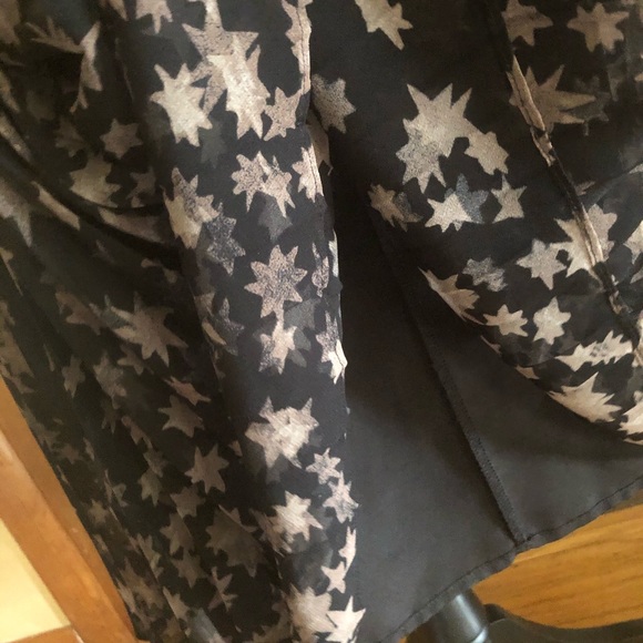 Pleated dress SZ L - Picture 6 of 8